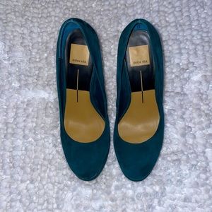 Dolce Vita Suede Pumps